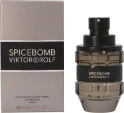 Viktor & Rolf Spicebomb 50 Ml - Eau De Toilette - Herenparfum -Parfum Korting Winkel 1200x1086 1