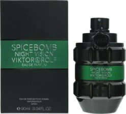 Viktor & Rolf - Spicebomb Night Vision - 90 Ml - Eau De Parfum -Parfum Korting Winkel 1200x1086 2