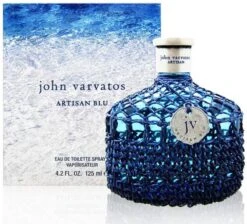 John Varvatos Eau De Toilette Artisan Blu 125 Ml - Voor Mannen -Parfum Korting Winkel 1200x1086 3