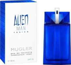 Thierry Mugler Alien Man Fusion 100 Ml - Eau De Toilette - Herenparfum -Parfum Korting Winkel 1200x1087 3