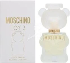Moschino - Toy 2 - Eau De Parfum - 50ML -Parfum Korting Winkel 1200x1088