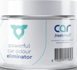 Carfreshfresh Geurverwijderaar Auto - Verwijderen Van Vieze Geuren Virussen En Bacteriën - Maskeert Niet Maar Elimineert Geuren - Slechts één Behandeling Nodig - Rooklucht Uit Auto Verwijderen - -Parfum Korting Winkel 1200x1090 2