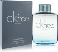 Calvin Klein CK Free For Men - Eau De Toilette - 100 Ml - Herenparfum -Parfum Korting Winkel 1200x1091 2