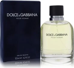 Dolce & Gabbana Pour Homme 125ml - Eau De Toilette - Herenparfum 27 Dolce & Gabbana Pour Homme 125ml - Eau De Toilette - Herenparfum -Parfum Korting Winkel 1200x1093 2