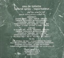 Laura Biagiotti Roma - 40ml - Eau De Toilette -Parfum Korting Winkel 1200x1093 7