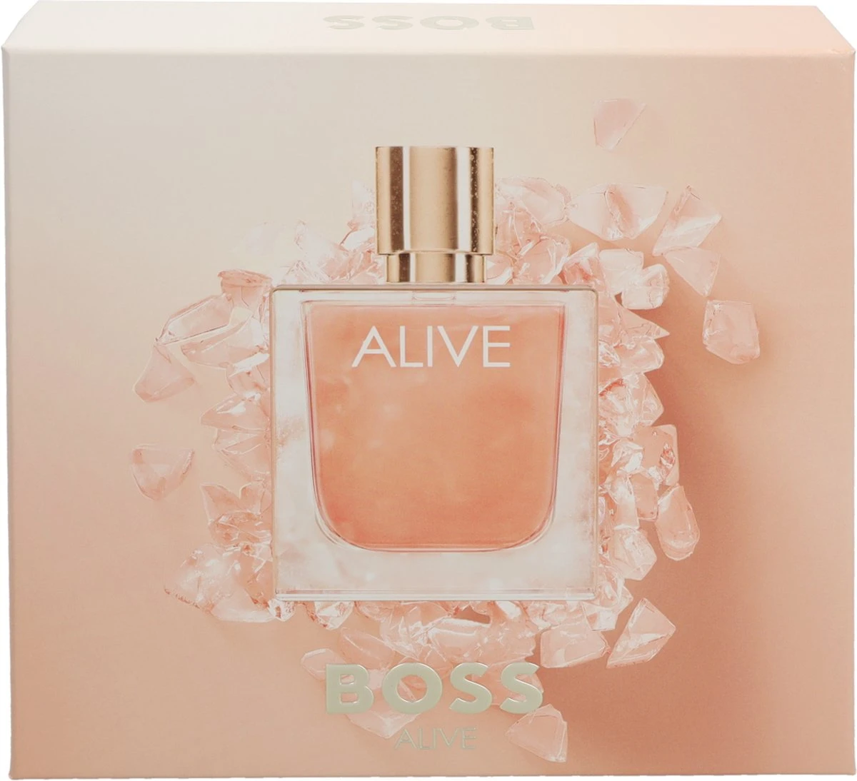 Hugo Boss Pakket Alive Gift Set 3 Hugo Boss Pakket Alive Gift Set - Afbeelding 3