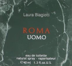 Laura Biagiotti Roma - 40ml - Eau De Toilette -Parfum Korting Winkel 1200x1096 3