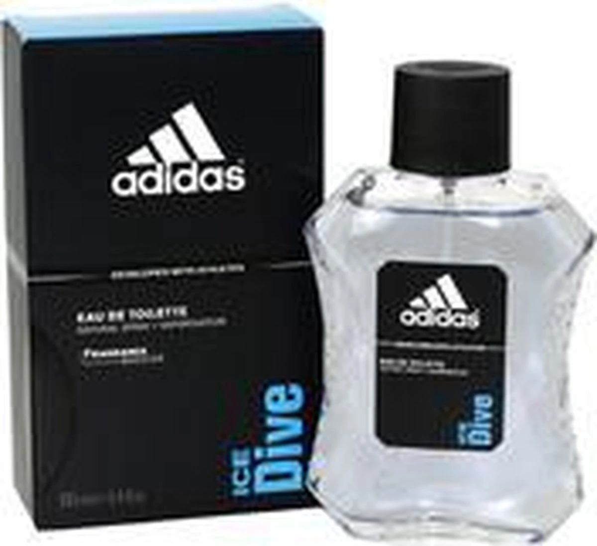 Adidas Ice Dive - 100ml - Eau De Toilette 13 Adidas Ice Dive - 100ml - Eau De Toilette - Afbeelding 13