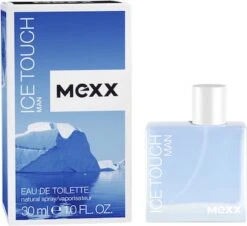 Mexx Ice Touch Man Eau De Toilette - 30 Ml -Parfum Korting Winkel 1200x1097 2
