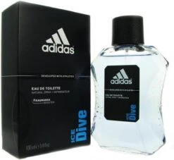 Adidas Ice Dive - 100ml - Eau De Toilette 23 Adidas Ice Dive - 100ml - Eau De Toilette -Parfum Korting Winkel 1200x1101