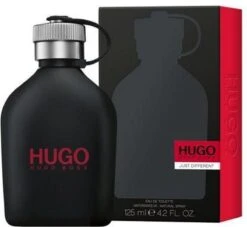 Hugo Boss Just Different 125 Ml - Eau De Toilette - Herenparfum 22 Hugo Boss Just Different 125 Ml - Eau De Toilette - Herenparfum -Parfum Korting Winkel 1200x1101 3