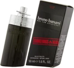 Bruno Banani Dangerous Man 50 Ml - Eau De Toilette - Herenparfum -Parfum Korting Winkel 1200x1101 5