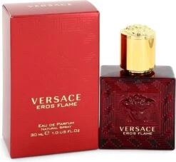 Versace Eros Flame - Eau De Parfum - 30 Ml -Parfum Korting Winkel 1200x1102 3