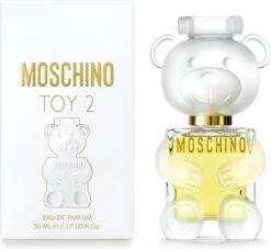 Moschino - Toy 2 - Eau De Parfum - 50ML -Parfum Korting Winkel 1200x1103 1