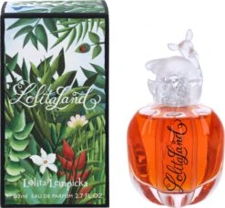 Lolita Lempicka LolitaLand Eau De Parfum Spray 80 Ml -Parfum Korting Winkel 1200x1107 2