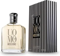 Moschino Uomo - 125ml - Eau De Toilette -Parfum Korting Winkel 1200x1109 1