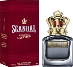Jean Paul Gaultier Scandal Pour Homme - 100 Ml - Eau De Toilette Spray - Herenparfum 31 Jean Paul Gaultier Scandal Pour Homme - 100 Ml - Eau De Toilette Spray - Herenparfum -Parfum Korting Winkel 1200x1112