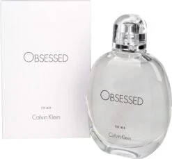 Calvin Klein Obsessed - 125ml - Eau De Toilette -Parfum Korting Winkel 1200x1112 3