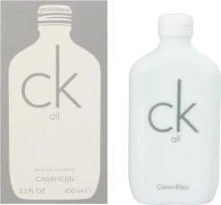 Calvin Klein Ck All 100ml - Eau De Toilette - Unisex 32 Calvin Klein Ck All 100ml - Eau De Toilette - Unisex -Parfum Korting Winkel 1200x1114
