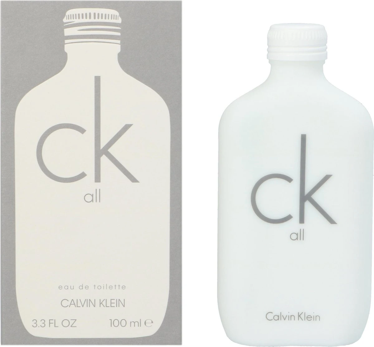 Calvin Klein Ck All 100ml - Eau De Toilette - Unisex 13 Calvin Klein Ck All 100ml - Eau De Toilette - Unisex - Afbeelding 13