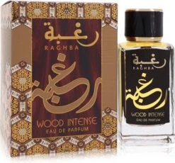 Lattafa Raghba Wood Intense Eau De Parfum 100 Ml 3 Lattafa Raghba Wood Intense Eau De Parfum 100 Ml -Parfum Korting Winkel 1200x1115 6