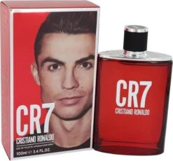 Cristiano Ronaldo Cr7 - 50ml - Eau De Toilette -Parfum Korting Winkel 1200x1116 1
