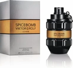 Viktor & Rolf Spicebomb Extreme 90 Ml - Eau De Parfum - Herenparfum -Parfum Korting Winkel 1200x1116 3