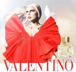 Valentino Voce Viva - 100 Ml - Eau De Parfum Spray - Damesparfum -Parfum Korting Winkel 1200x1120