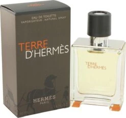 Hermès Terre D'Hermès 50ml - Eau De Toilette - Herenparfum -Parfum Korting Winkel 1200x1120 4
