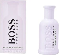 Hugo Boss Bottled Unlimited 50 Ml - Eau De Toilette - Herenparfum -Parfum Korting Winkel 1200x1121 3