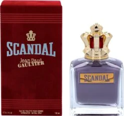 Jean Paul Gaultier Scandal Pour Homme Eau De Toilette Refillable 150 Ml 15 Jean Paul Gaultier Scandal Pour Homme Eau De Toilette Refillable 150 Ml -Parfum Korting Winkel 1200x1121 5