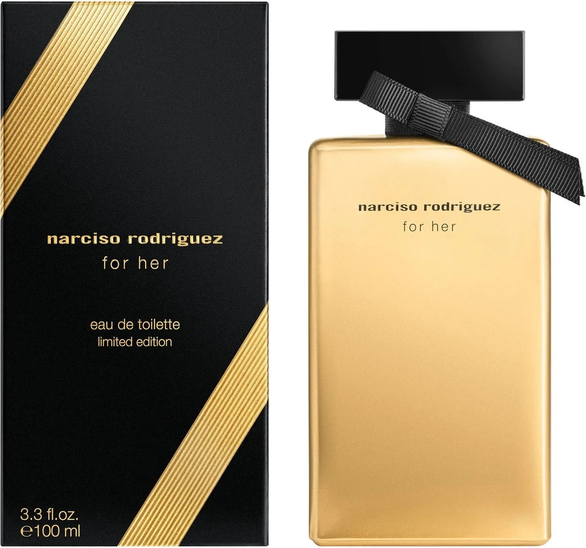 Narciso Rodriguez For Her Limited Edition Eau De Toilette 100 Ml 1 Narciso Rodriguez For Her Limited Edition Eau De Toilette 100 Ml