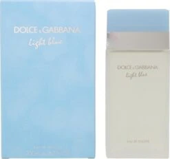 Dolce & Gabbana Light Blue 200 Ml - Eau De Toilette - Damesparfum -Parfum Korting Winkel 1200x1122 2