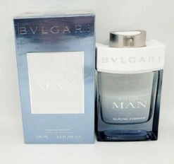 Bvlgari Man Glacial Essence Eau De Parfum Spray 100 Ml -Parfum Korting Winkel 1200x1125