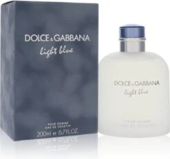 Dolce & Gabbana Light Blue Pour Homme 200 Ml - Eau De Toilette - Herenparfum 33 Dolce & Gabbana Light Blue Pour Homme 200 Ml - Eau De Toilette - Herenparfum -Parfum Korting Winkel 1200x1126 2