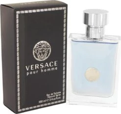 Versace Pour Homme Eau De Toilette Spray 100 Ml -Parfum Korting Winkel 1200x1126