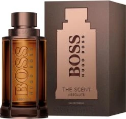 Hugo Boss The Scent Absolute 50 Ml - Eau De Parfum - Herenparfum -Parfum Korting Winkel 1200x1126 3