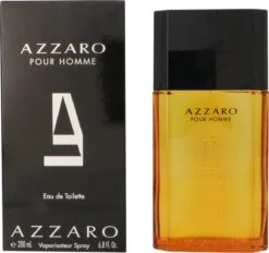 Azzaro Pour Homme 200 Ml - Eau De Toilette - Herenparfum -Parfum Korting Winkel 1200x1127 1