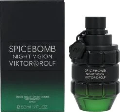 Viktor & Rolf Night Vision 50ml - Eau De Toilette - Herenparfum -Parfum Korting Winkel 1200x1128 1