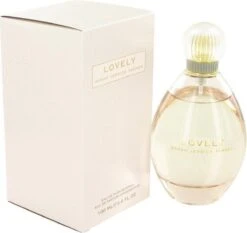 Sarah Jessica Parker Lovely For Women - 100 Ml - Eau De Parfum 11 Sarah Jessica Parker Lovely For Women - 100 Ml - Eau De Parfum -Parfum Korting Winkel 1200x1130 4