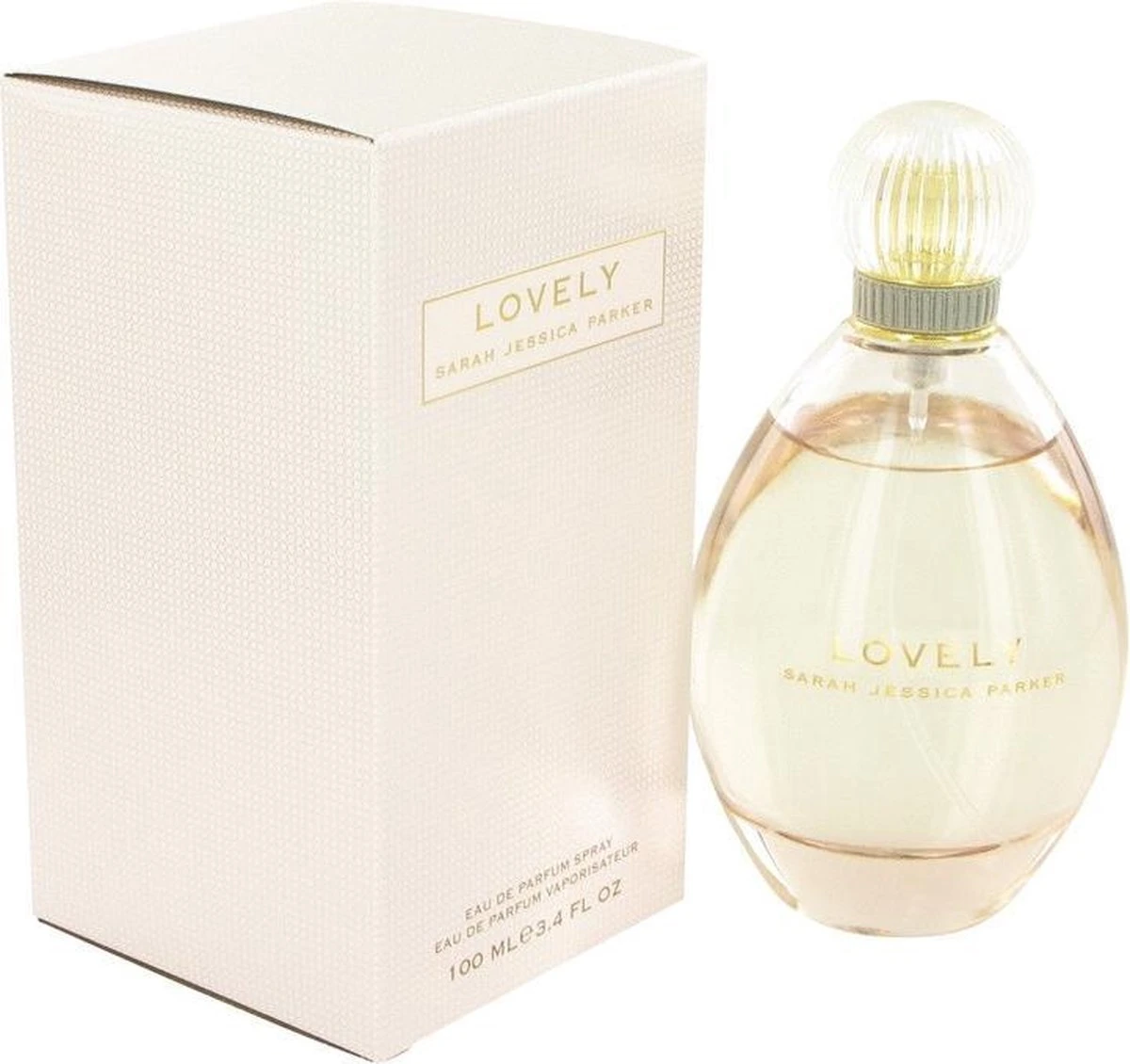 Sarah Jessica Parker Lovely For Women - 100 Ml - Eau De Parfum 5 Sarah Jessica Parker Lovely For Women - 100 Ml - Eau De Parfum - Afbeelding 5