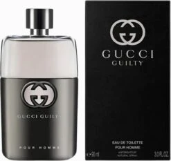Gucci Guilty 90 Ml - Eau De Toilette - Herenparfum -Parfum Korting Winkel 1200x1130 6