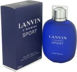 Lanvin L'Homme Sport 100 Ml - Eau De Toilette - Herenparfum -Parfum Korting Winkel 1200x1132 1