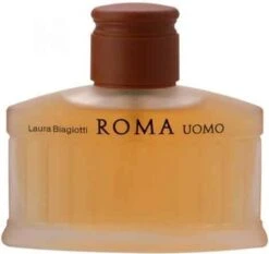 Laura Biagiotti Roma Uomo - 75 Ml - Eau De Toilette Spray - Herenparfum -Parfum Korting Winkel 1200x1133 2