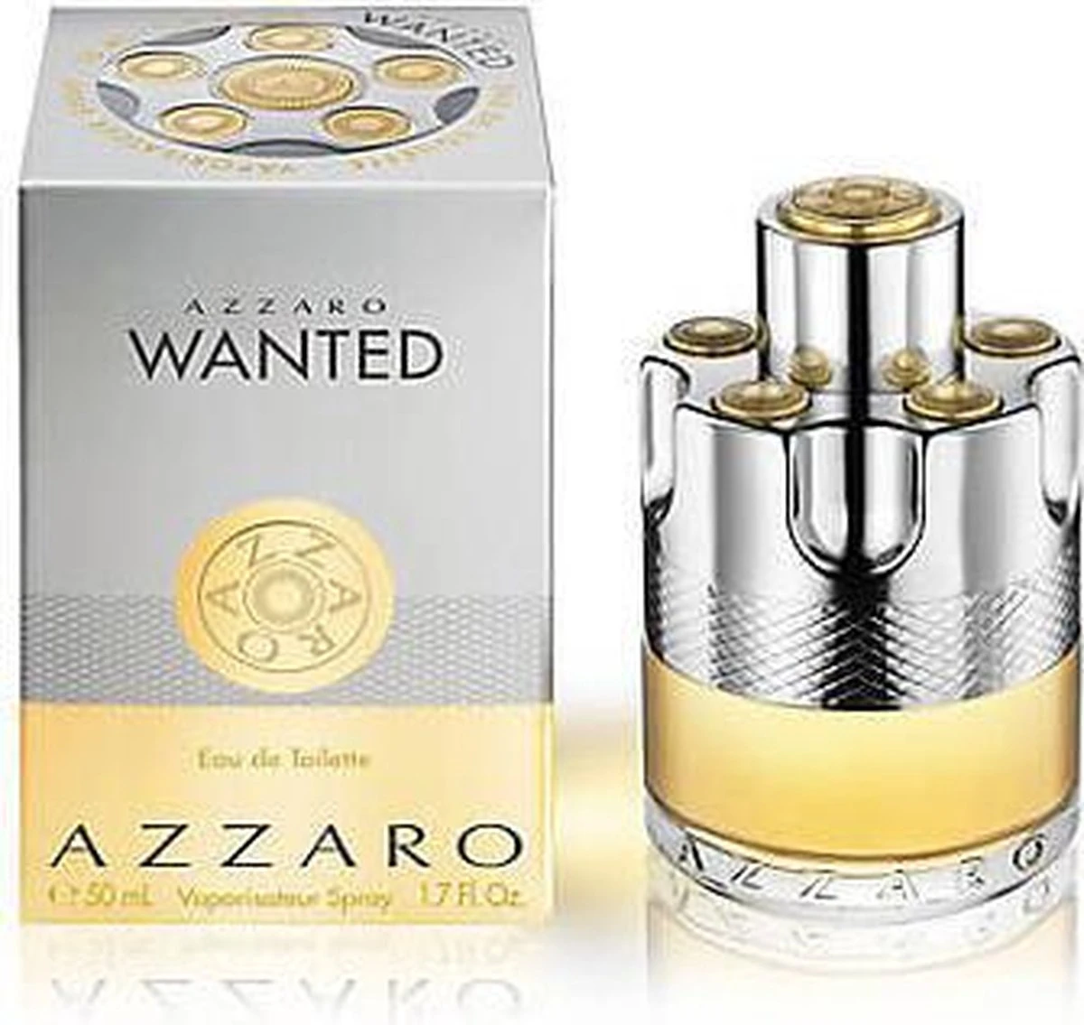Azzaro Wanted 100 Ml - Eau De Toilette - Herenparfum 10 Azzaro Wanted 100 Ml - Eau De Toilette - Herenparfum - Afbeelding 10