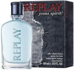 Replay Jeans Spirit Men Eau De Toilette -Parfum Korting Winkel 1200x1135 2