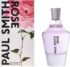 Paul Smith Rose 100 Ml - Eau De Parfum - Damesparfum -Parfum Korting Winkel 1200x1136 1