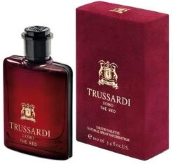 Trussardi Uomo The Red Eau De Toilette Spray 100 Ml -Parfum Korting Winkel 1200x1136 2