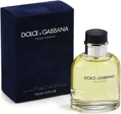 Dolce & Gabbana Pour Homme 125ml - Eau De Toilette - Herenparfum 25 Dolce & Gabbana Pour Homme 125ml - Eau De Toilette - Herenparfum -Parfum Korting Winkel 1200x1136 4