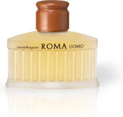 Laura Biagiotti Roma Uomo - 75 Ml - Eau De Toilette Spray - Herenparfum -Parfum Korting Winkel 1200x1136 5